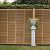 Keruing trellis 24 Chinon 180x180cm Premium FCQ FSC®100% FSC®-C003450
