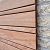 Keruing poort 27 Rhombus variabel 100x180 met slot incl. aanslaglat Premium FCQ FSC®100% FSC®-C003450