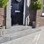 Traptrede Spotted Bluestone 100x35x15 cm Gezoet, antislip/gezoet