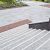 Traptrede Spotted Bluestone 100x35x15 cm Gezoet, antislip/gezoet