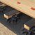 Cobra Bitudeck afdekband 7,5cm x 10m voor houten balk