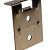 B-Fix 50 rvs beginclips incl. 50 zelfborende schroeven A2