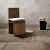 French Vintage Noce Tumbled 60x90x2 cm Full Body