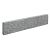 Opsluitband Tibet Dark Grey Suprema 100x20x8 cm Gezaagd en gevlamd
