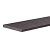 Afdekband Cloudy Grey gezoet 80x19,5x3 cm Gezoet