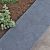 Vijverrand Spotted Bluestone recht 2 lange zijdes gezoet 100x30x3 cm Gezoet
