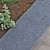 Vijverrand Spotted Bluestone recht 2 lange zijdes gezoet 100x15x3 cm Gezoet