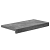 Zwembadrand Spotted Blue recht voorzijde gezoet 60x30x5/2,5 cm Riven