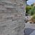 Stone Panels White Quarzite 60x15x1,5-2,5 cm Breukruw