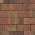 Betonstraatsteen 6 cm oud bont komo