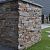 Stone Panels Rusty Quarzite 60x15x1,5-2,5 cm Breukruw