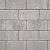 Patio betonstraatsteen 6 cm concrete mini facet komo