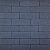 Dikformaat strak 21x7x8 cm antraciet komo