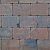 Stonique trommel 21x14x7 cm oud emmen