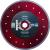 Red Devil Tegels 230x22.23mm