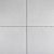 Trippel T 80x80x4 Licht Grijs