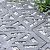 Oudhollands Schellevis Eco-Tegel 37,5x37,5x7 cm Antraciet