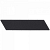 Soft Comfort Punto 12x50x8 cm Nero