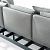 Loungeset Bali Smoked Grey/Dark Grey