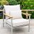 Loungeset Bora Bora Alu/Beige