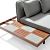 Loungeset Java Woodgrains/Dark Grey