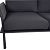 Loungeset Trino Smoked Grey/Dark Grey