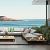 Loungeset Maui Smoked Grey/Light Grey