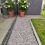 Betonband 5x15x100 antraciet