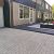 Betonstraatsteen 8 cm grijs komo