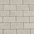 Betonstraatsteen 6 cm grijs komo