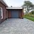 Longstone opritsteen 7 cm grijs/zwart