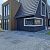 Patio dikformaat XL 28x7x8 cm nero/grey