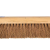 Zaalveger 40cm cocos TT
