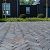 Gebakken WF60 terra ancona antica zwart-blauw-bruin