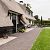 Gebakken DF60 terra iseo antica zwart-bruin