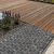 Gebakken WF60 terra lucca antica zwart zz