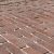 Gebakken DF60 terra novara antica rood-bruin genuanceerd
