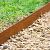 Multi-Edge kantopsluiting 100 x 17,5 x 0.15 cm Corten