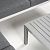 Loungeset Hawaii Smoked Frost White/Light Grey
