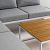 Loungeset Madeira Frost White/Light Grey
