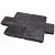 Abbeystones 20x30x6 cm Bobbio (Nero)