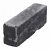 Abbeystones 20x5x7 cm Bobbio (Nero)