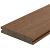 WPC 22,5x138mm Fiberdeck Premium massief Teak