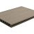 WPC 22,5x210mm Fiberdeck Premium RHK Light Grey