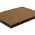 WPC 22,5x210mm Fiberdeck Premium RHK Teak
