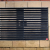 Schoonloper borstelprofiel zwart 100x50 cm