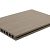WPC 22,5x210mm Fiberdeck Premium RHK Light Grey