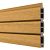 WPC fence board Modern Cedar 21x160mm (wb 150 mm) L-178cm