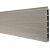 WPC Premium fence board Light Grey 21x160mm (wb 150mm) L-178cm