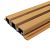 WPC WEO35 Gardenwall Cedar 33x170mm E Klasse (wb 140mm)